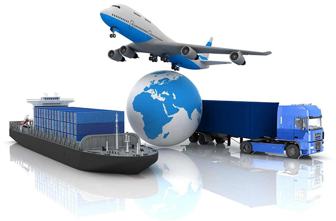 Logistics service overview